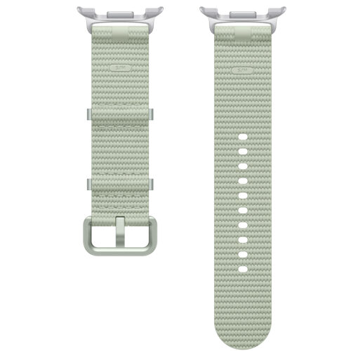 Bratara Samsung Galaxy Watch 8/8 Classic Athleisure (S/M), Sage - imagine 3