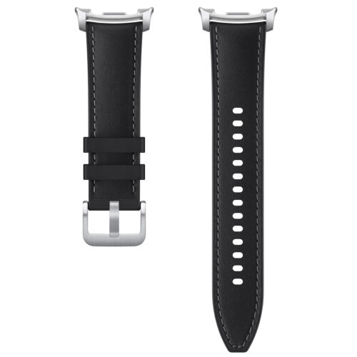 Bratara Samsung Galaxy Watch 8/8 Classic Hybrid Band (S/M/L), Black - imagine 3