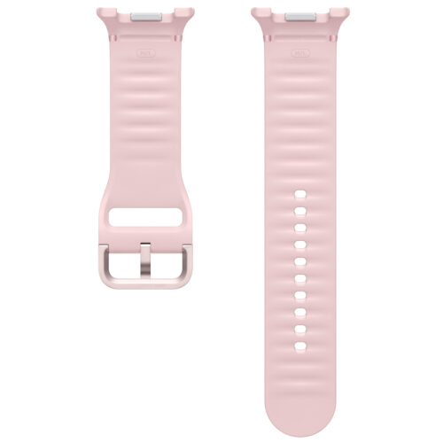 Bratara Samsung Galaxy Watch 8/8 Classic Sport (M/L), Pink - imagine 3