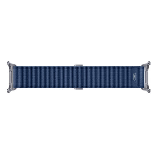Bratara Samsung Trail Band (S/M/L) pentru Galaxy Watch Ultra 2, Navy - imagine 3