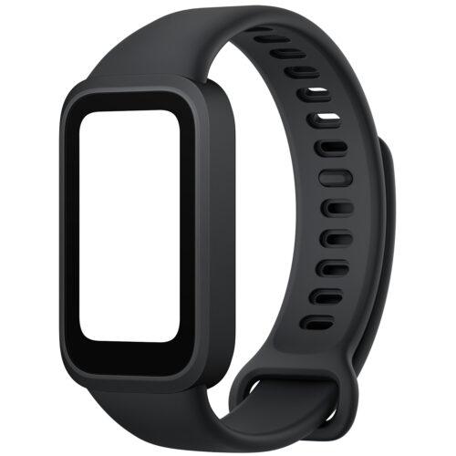 Bratara fitness Xiaomi Smart Band 9 Active, Bluethooth, Black - imagine 6