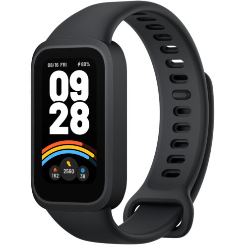 Bratara fitness Xiaomi Smart Band 9 Active, Bluethooth, Black - imagine 7