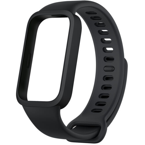 Bratara fitness Xiaomi Smart Band 9 Active, Bluethooth, Black - imagine 3