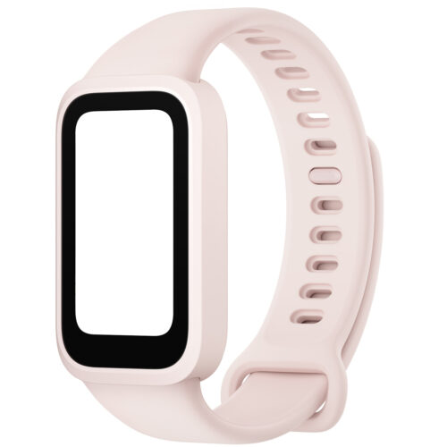 Bratara fitness Xiaomi Smart Band 9 Active, Bluethooth, Pink - imagine 4