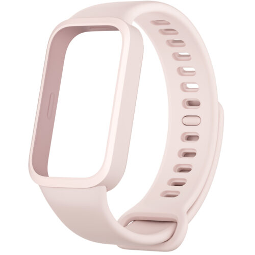 Bratara fitness Xiaomi Smart Band 9 Active, Bluethooth, Pink - imagine 6