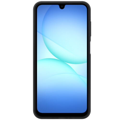 Capac protectie spate Samsung Card Slot Case pentru Galaxy A17 5G (A176), Black - imagine 4