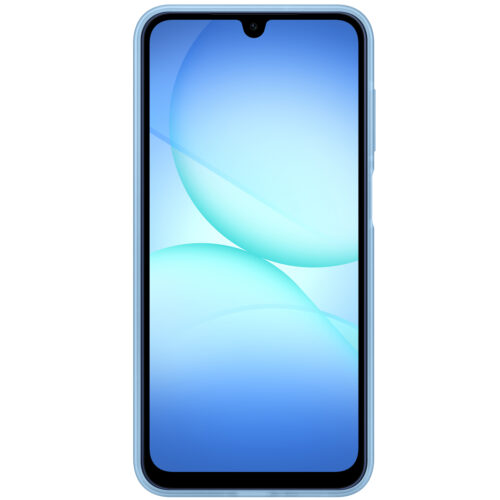 Capac protectie spate Samsung Card Slot Case pentru Galaxy A17 5G (A176), Blue - imagine 4