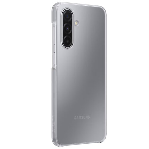 Capac protectie spate Samsung Clear Case pentru Galaxy A17 5G (A176), Transparent - imagine 5