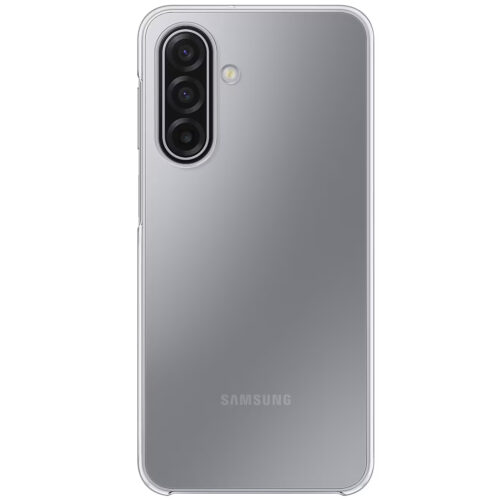 Capac protectie spate Samsung Clear Case pentru Galaxy A17 5G (A176), Transparent - imagine 3