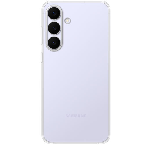 Capac protectie spate Samsung Clear Case pentru Galaxy S25 FE (S731), Transparent - imagine 3