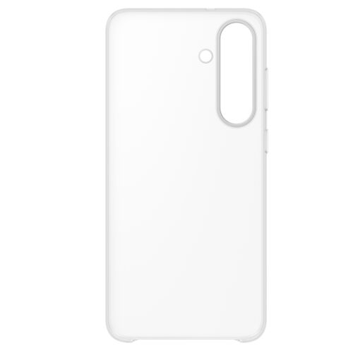 Capac protectie spate Samsung Clear Case pentru Galaxy S25 FE (S731), Transparent - imagine 7