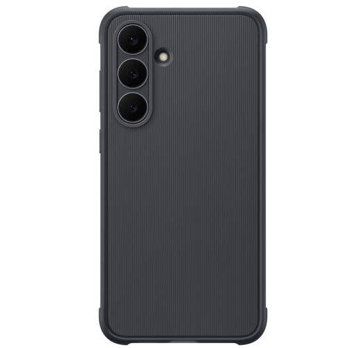 Capac protectie spate Samsung Rugged Gadget Case pentru Galaxy S25 FE (S731), Black - imagine 4