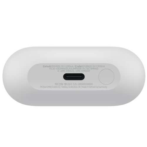 Casti Bluetooth Stereo Samsung Galaxy Buds 3 FE, SM-R420N Gray - imagine 8