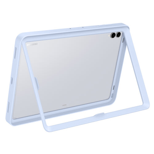 Husa Samsung Frame Cover pentru Galaxy Tab S11 Ultra, Navy - imagine 3