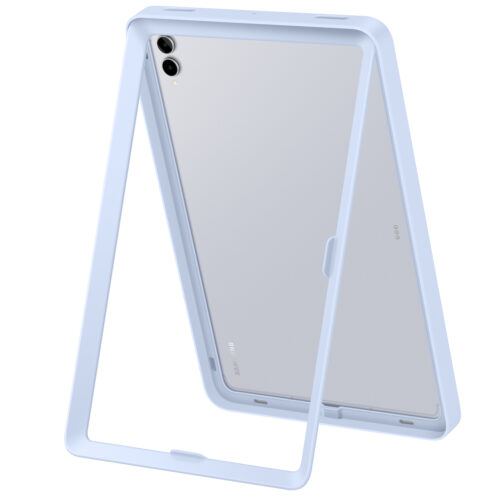 Husa Samsung Frame Cover pentru Galaxy Tab S11 Ultra, Navy - imagine 4