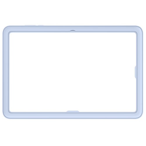 Husa Samsung Frame Cover pentru Galaxy Tab S11 Ultra, Navy - imagine 7
