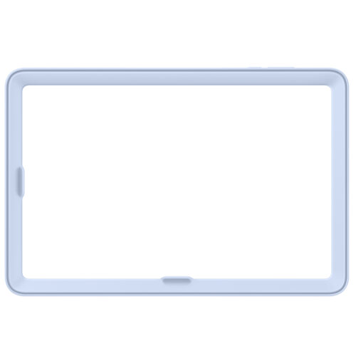 Husa Samsung Frame Cover pentru Galaxy Tab S11 Ultra, Navy - imagine 6