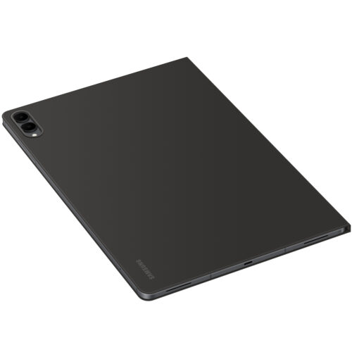 Husa Samsung Smart Book Cover pentru Galaxy Tab S11 Ultra, Black - imagine 10