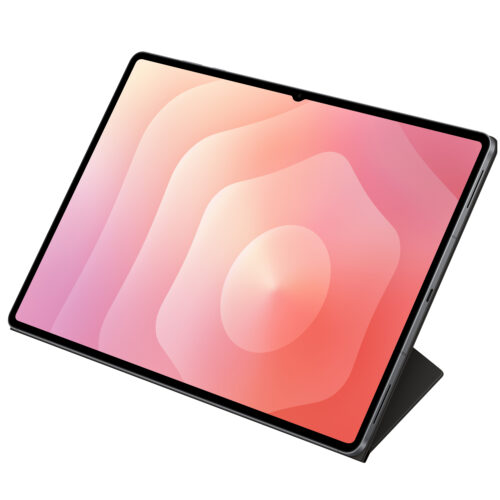 Husa Samsung Smart Book Cover pentru Galaxy Tab S11 Ultra, Black - imagine 7