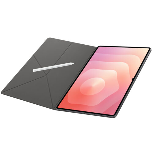Husa Samsung Smart Book Cover pentru Galaxy Tab S11 Ultra, Black - imagine 3
