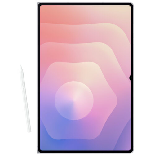 Husa Samsung Smart Book Cover pentru Galaxy Tab S11 Ultra, White - imagine 6
