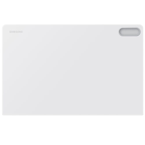 Husa Samsung Smart Book Cover pentru Galaxy Tab S11 Ultra, White - imagine 8