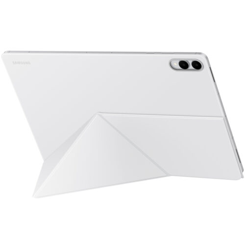 Husa Samsung Smart Book Cover pentru Galaxy Tab S11 Ultra, White - imagine 5