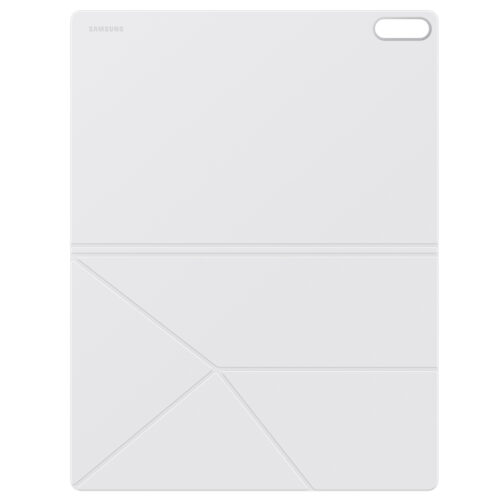 Husa Samsung Smart Book Cover pentru Galaxy Tab S11 Ultra, White - imagine 4