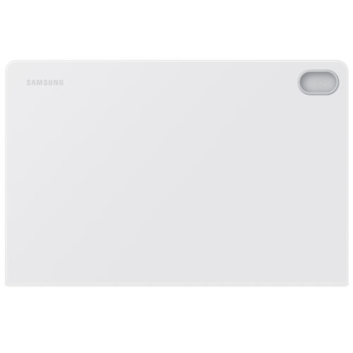Husa Samsung Smart Book Cover pentru Galaxy Tab S11, White - imagine 9