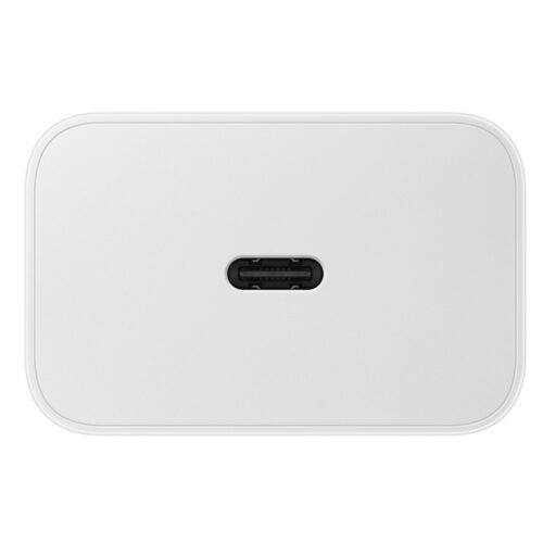 Incarcator retea Samsung Super Fast Charger 45W, Low Standby, port USB Type-C, fara cablu, EP-T4511N White - imagine 4
