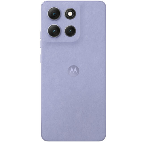 Telefon mobil Dual SIM Motorola moto g86 5G, OLED, Octa Core 2.5 GHz, 256 GB + 8 GB RAM, PANTONE Cosmic Sky - imagine 3