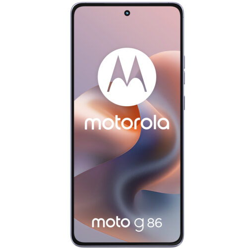 Telefon mobil Dual SIM Motorola moto g86 5G, OLED, Octa Core 2.5 GHz, 256 GB + 8 GB RAM, PANTONE Cosmic Sky - imagine 4