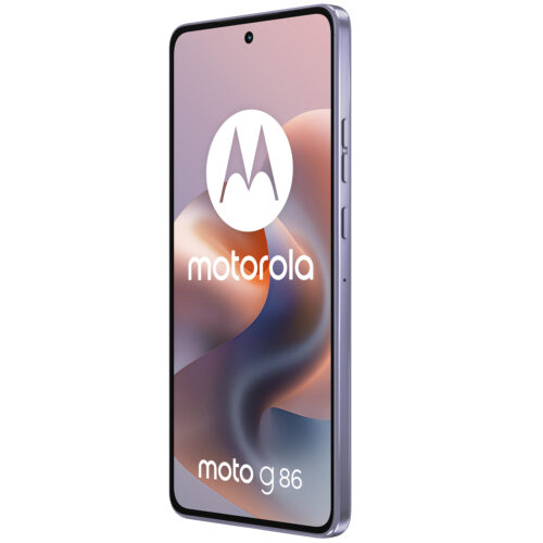 Telefon mobil Dual SIM Motorola moto g86 5G, OLED, Octa Core 2.5 GHz, 256 GB + 8 GB RAM, PANTONE Cosmic Sky - imagine 5