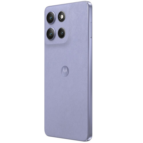Telefon mobil Dual SIM Motorola moto g86 5G, OLED, Octa Core 2.5 GHz, 256 GB + 8 GB RAM, PANTONE Cosmic Sky - imagine 8