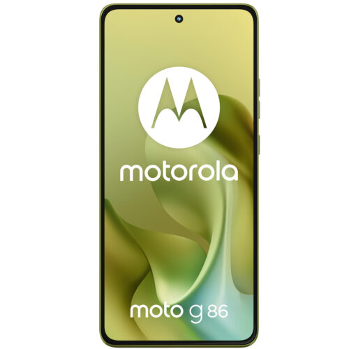 Telefon mobil Dual SIM Motorola moto g86 5G, OLED, Octa Core 2.5 GHz, 256 GB + 8 GB RAM, PANTONE Golden Cypress - imagine 4
