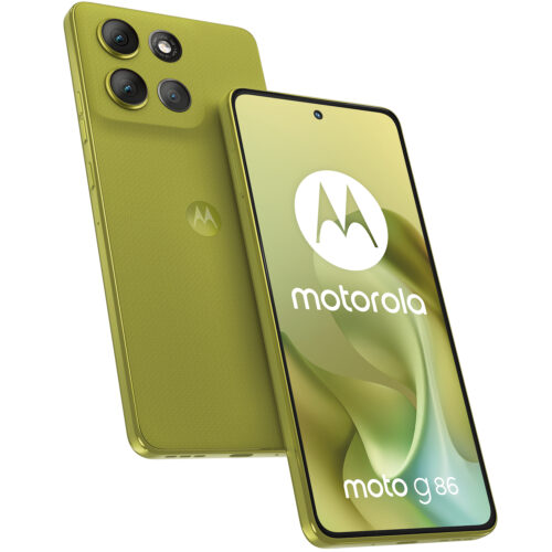 Telefon mobil Dual SIM Motorola moto g86 5G, OLED, Octa Core 2.5 GHz, 256 GB + 8 GB RAM, PANTONE Golden Cypress - imagine 11