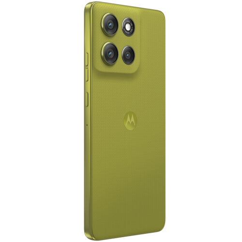 Telefon mobil Dual SIM Motorola moto g86 5G, OLED, Octa Core 2.5 GHz, 256 GB + 8 GB RAM, PANTONE Golden Cypress - imagine 8