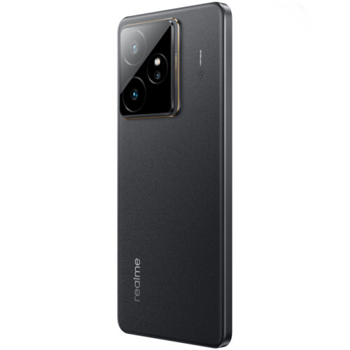 Telefon mobil Dual SIM Realme GT 7, Octa Core 3.4 GHz, 256 GB + 12 GB RAM, IceSense Black - imagine 6