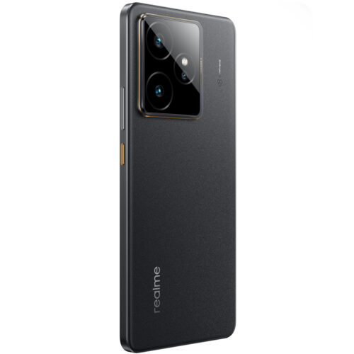 Telefon mobil Dual SIM Realme GT 7, Octa Core 3.4 GHz, 256 GB + 12 GB RAM, IceSense Black - imagine 4