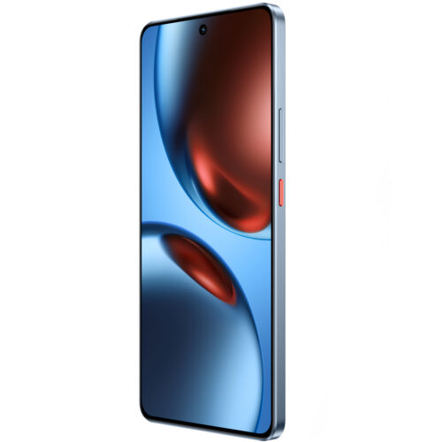 Telefon mobil Dual SIM Realme GT 7, Octa Core 3.4 GHz, 512 GB + 12 GB RAM, IceSense Blue - imagine 9