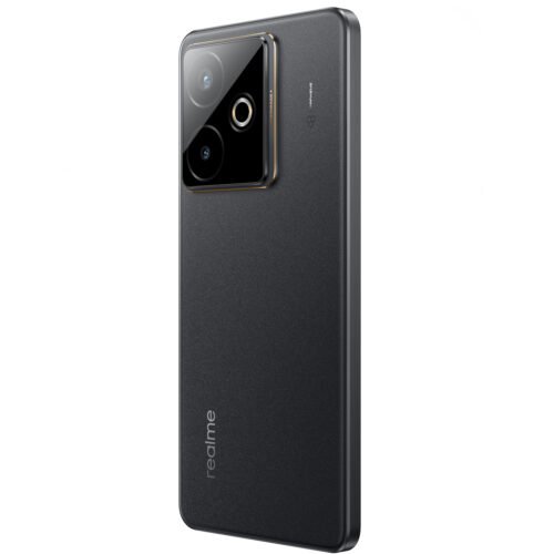 Telefon mobil Dual SIM Realme GT 7T, Octa Core 3.25 GHz, 256 GB + 12 GB RAM, IceSense Black - imagine 9