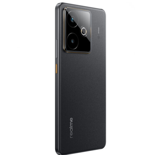 Telefon mobil Dual SIM Realme GT 7T, Octa Core 3.25 GHz, 256 GB + 12 GB RAM, IceSense Black - imagine 7