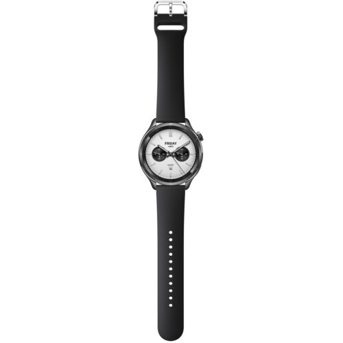 Smartwatch Redmi Watch 4, Bluetooth, Black - imagine 3