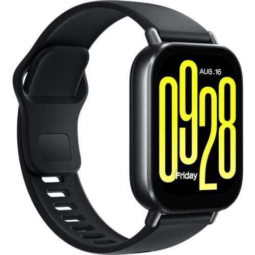 Smartwatch Redmi Watch 5 Active, Bluetooth, Midnight Black - imagine 4
