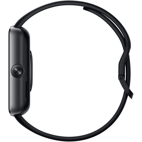 Smartwatch Redmi Watch 5, Bluetooth, Obsidian Black - imagine 8