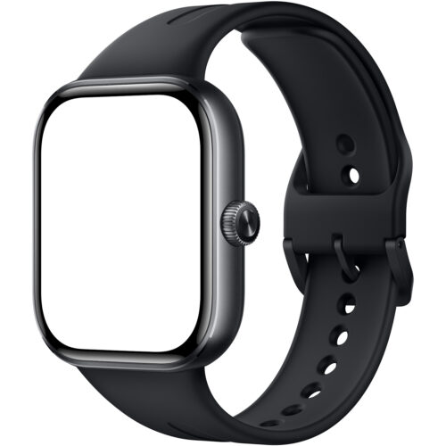 Smartwatch Redmi Watch 5, Bluetooth, Obsidian Black - imagine 4