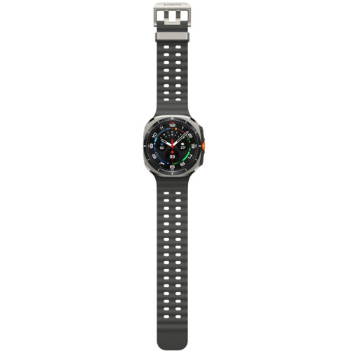 Smartwatch Samsung Galaxy Watch Ultra (2025), Titanium Silver - imagine 6