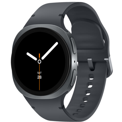 Smartwatch Samsung Galaxy Watch8 40mm Bluetooth, Graphite - imagine 3
