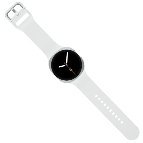 Smartwatch Samsung Galaxy Watch8 40mm Bluetooth, Silver - imagine 6