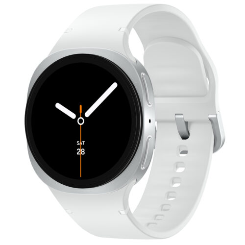 Smartwatch Samsung Galaxy Watch8 40mm Bluetooth, Silver - imagine 4